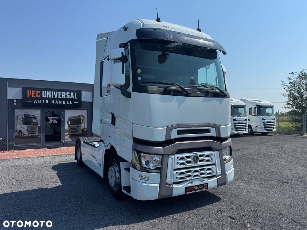 Renault T520 / Automat / Euro 6 / Retarder / Klima / 2 Zbiorniki / Super Stan / z Francji - 6
