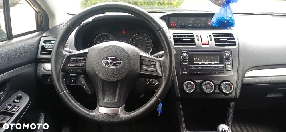 Subaru XV 1.6i Active - 5