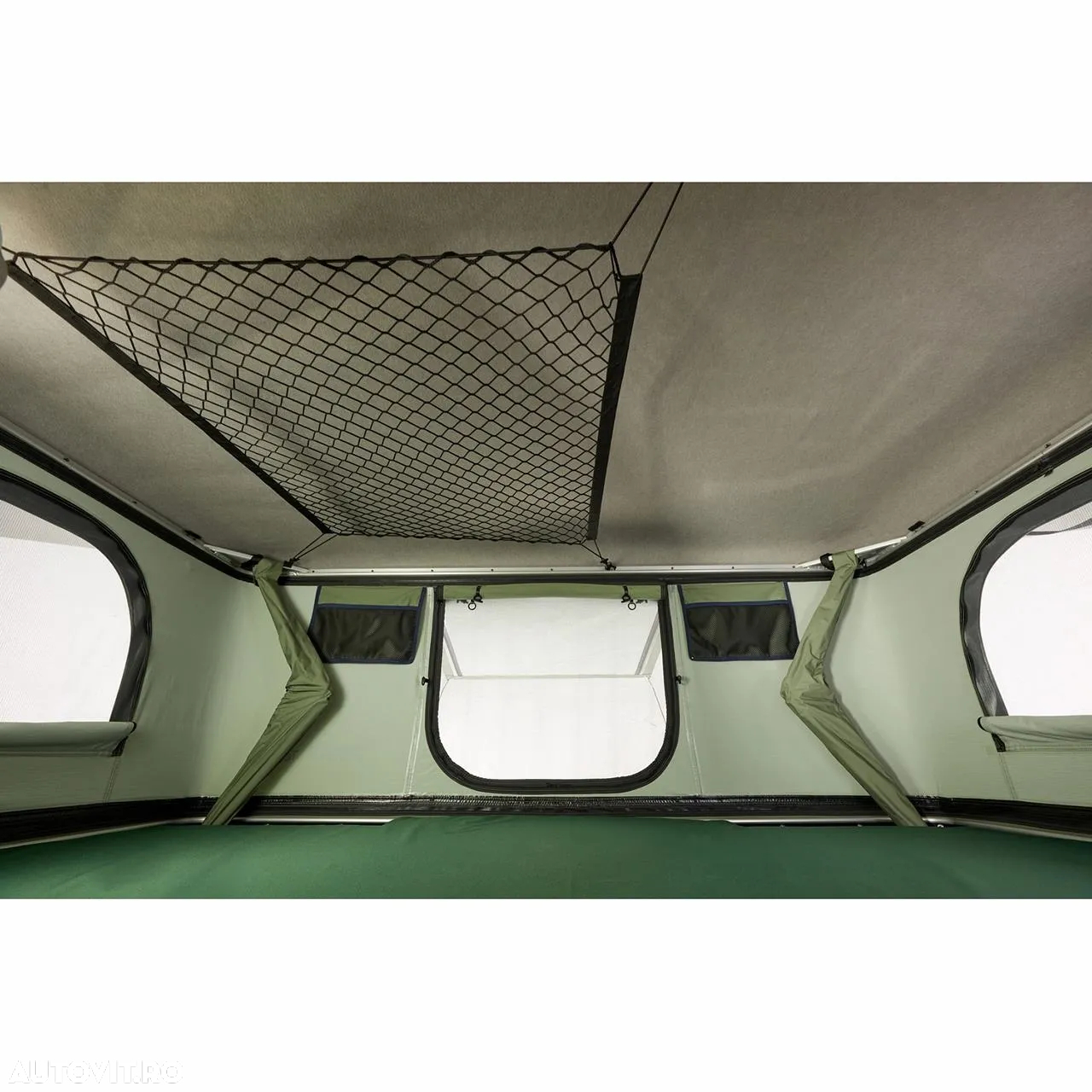 Cort auto cu prindere pe plafon Thule Basin Black,Nou_Pret importator, emitem Factura & Garantie - 9