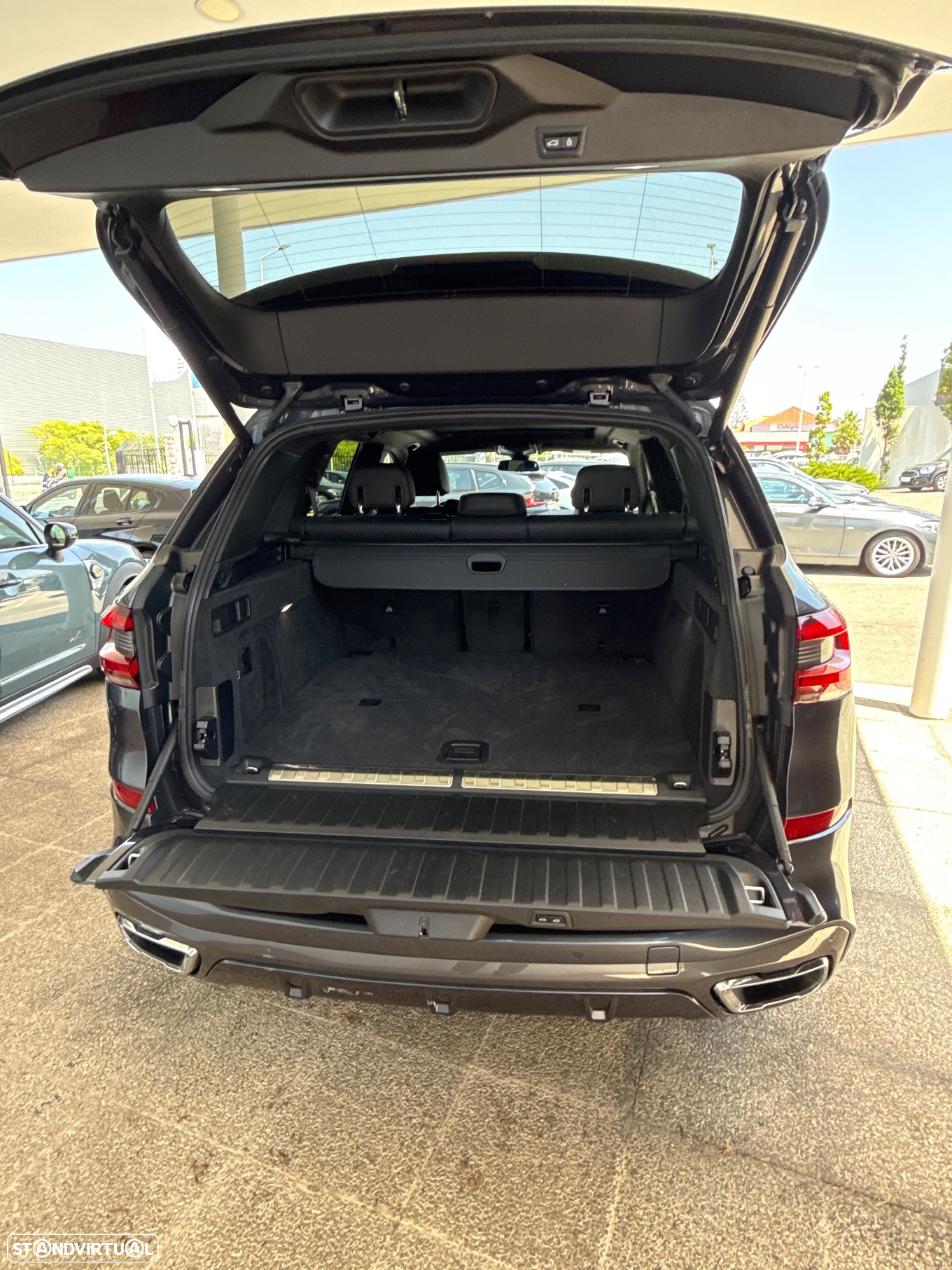 BMW X5 45 e xDrive Pack M - 6