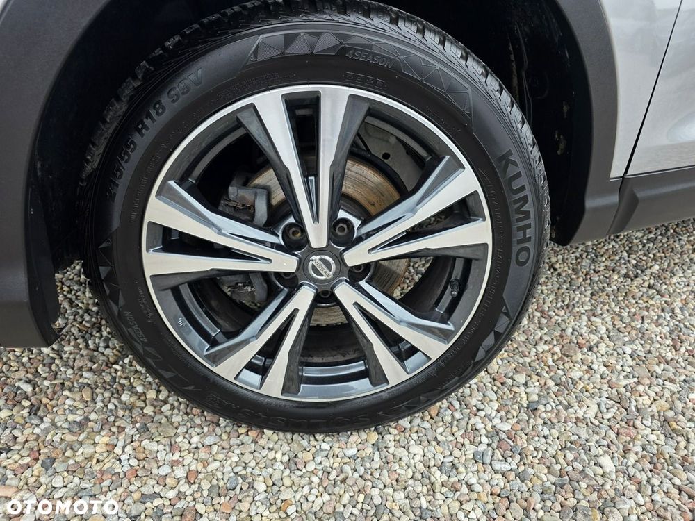 Nissan Qashqai 1.2 DIG-T Xtronic TEKNA+ - 7