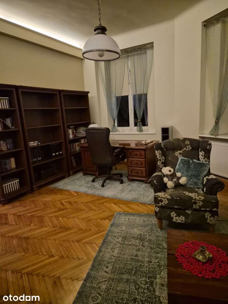 Świetna lokalizacja ! Właściciel wynajmie lokal 2 pokoje w Centrum