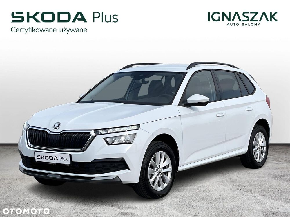 Skoda Kamiq 1.0 TSI Ambition DSG - 1