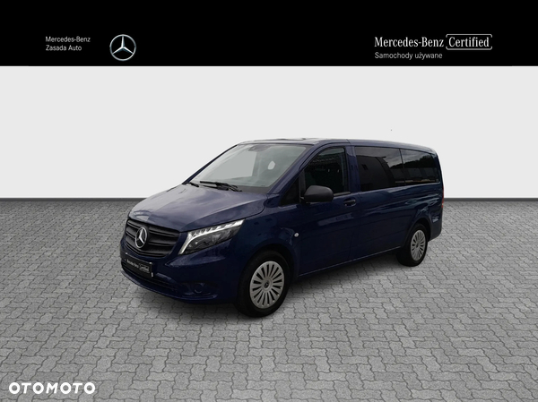Mercedes-Benz Vito Tourer 116 CDI L2 Base 9G-Tronic 447.703