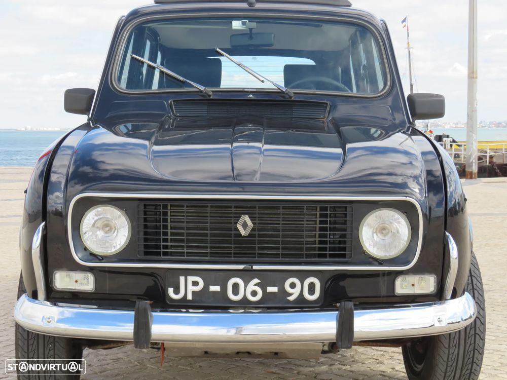 Renault 4 1.1 GTL - 1