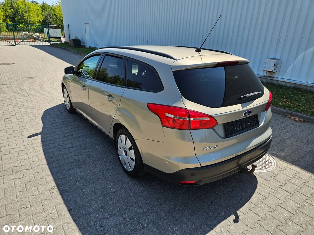 Ford Focus 1.5 TDCi Platinium X - 10