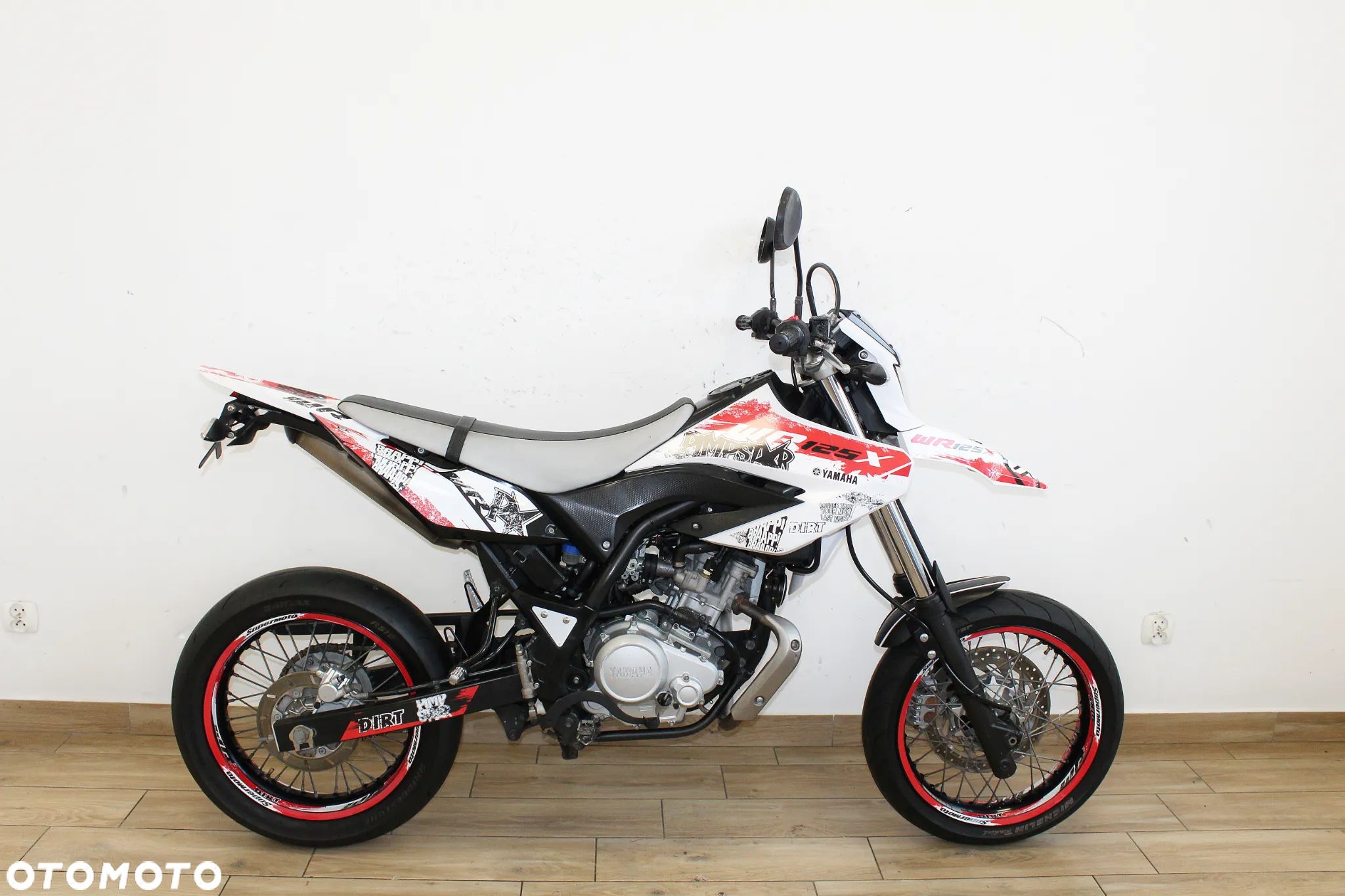 Yamaha WR - 1