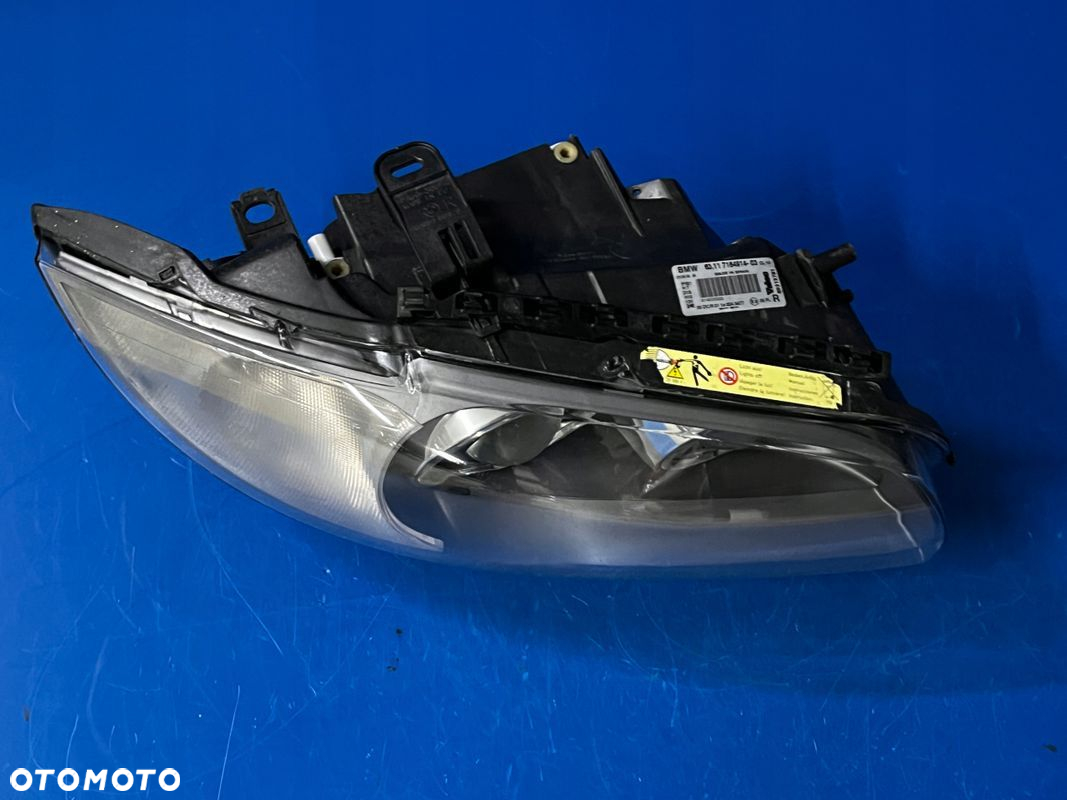 BI XENON BMW E81 E82 E87 DYNAMIC SKRETNA EUROPA - 3