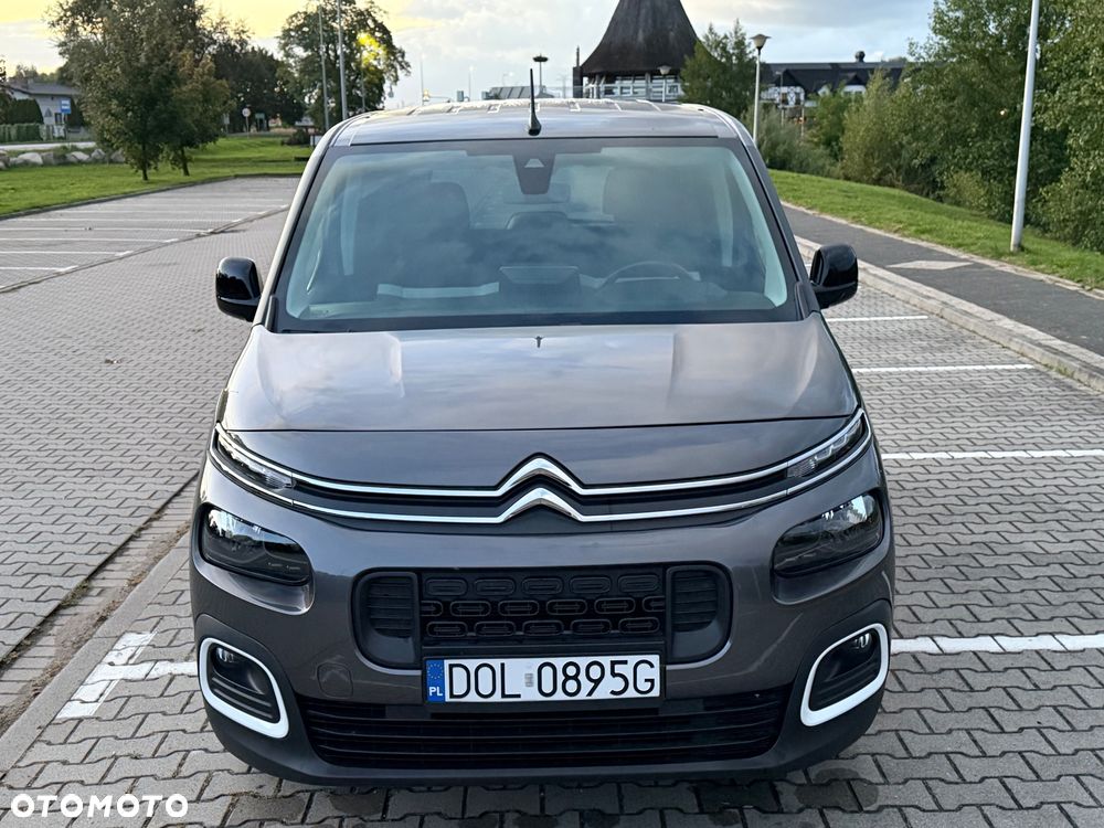 Citroën Berlingo M 1.5 BlueHDI Plus S&S - 23
