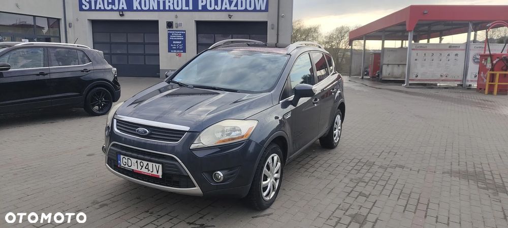 Ford Kuga 2.5 Titanium - 1