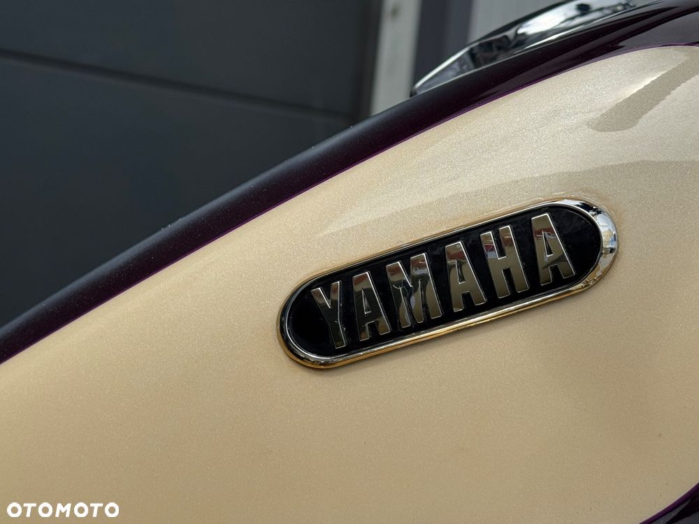 Yamaha Virago - 25