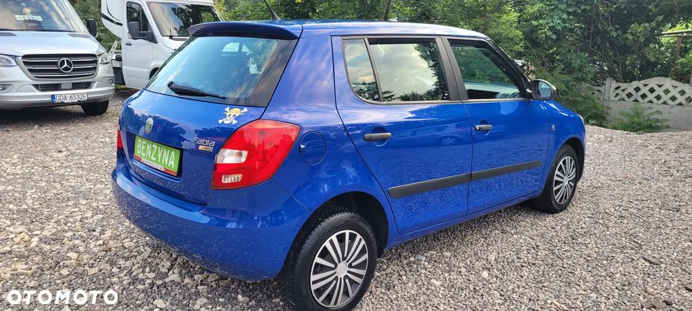Skoda Fabia 1.2 12V Fun - 34
