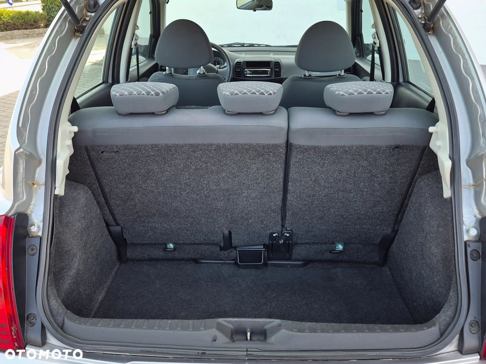 Nissan Micra 1.2 Visia - 8