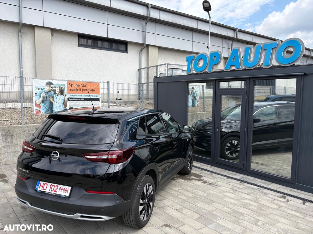 Opel Grandland X 1.5 D Start/Stop Automatik Business INNOVATION - 6