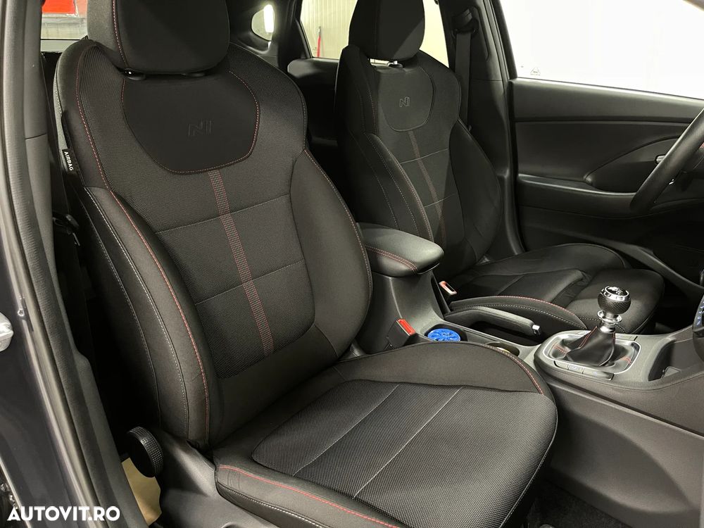 Hyundai i30 1.5 T-GDI 160CP MHEV 5DR Highway N-Line - 10