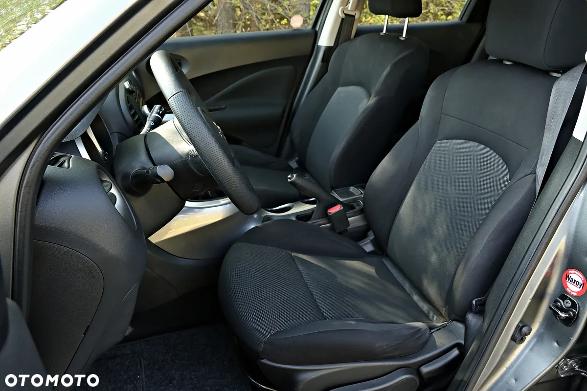 Nissan Juke 1.5 dCi Edition - 30