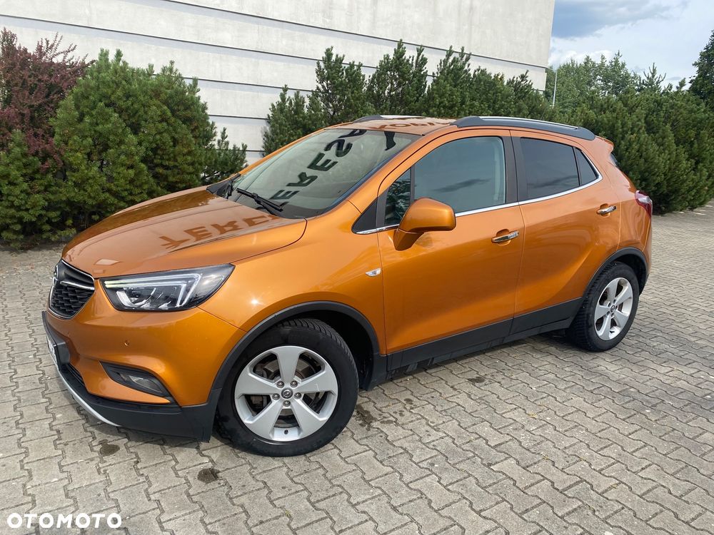 Opel Mokka X 1.4 Automatik Ultimate - 3