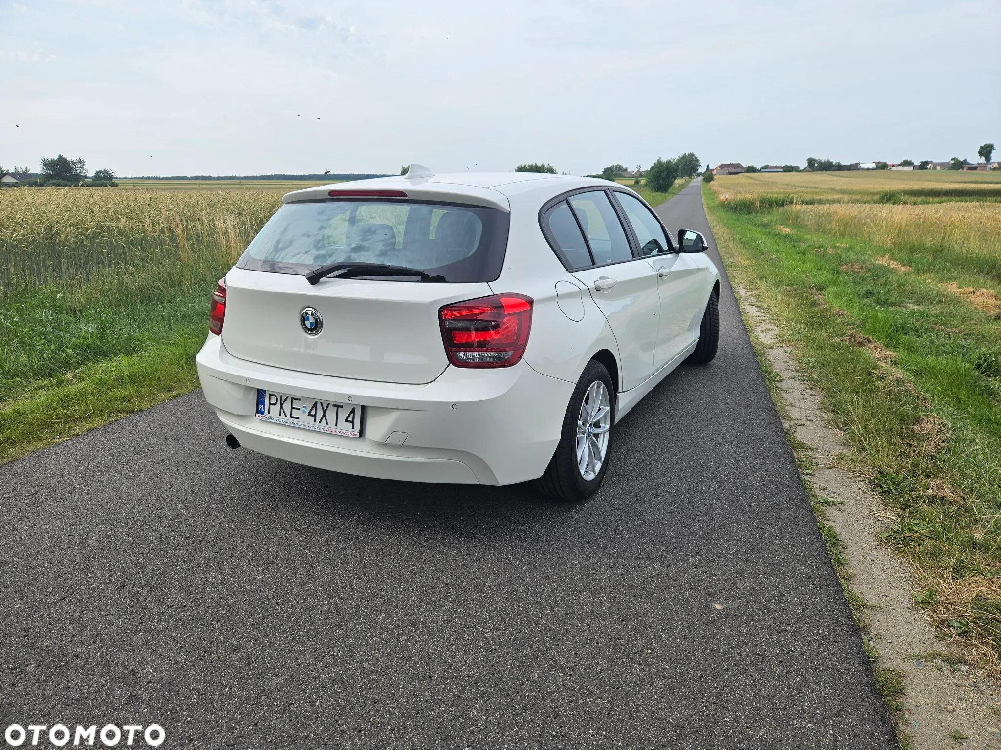 BMW Seria 1 114i - 6