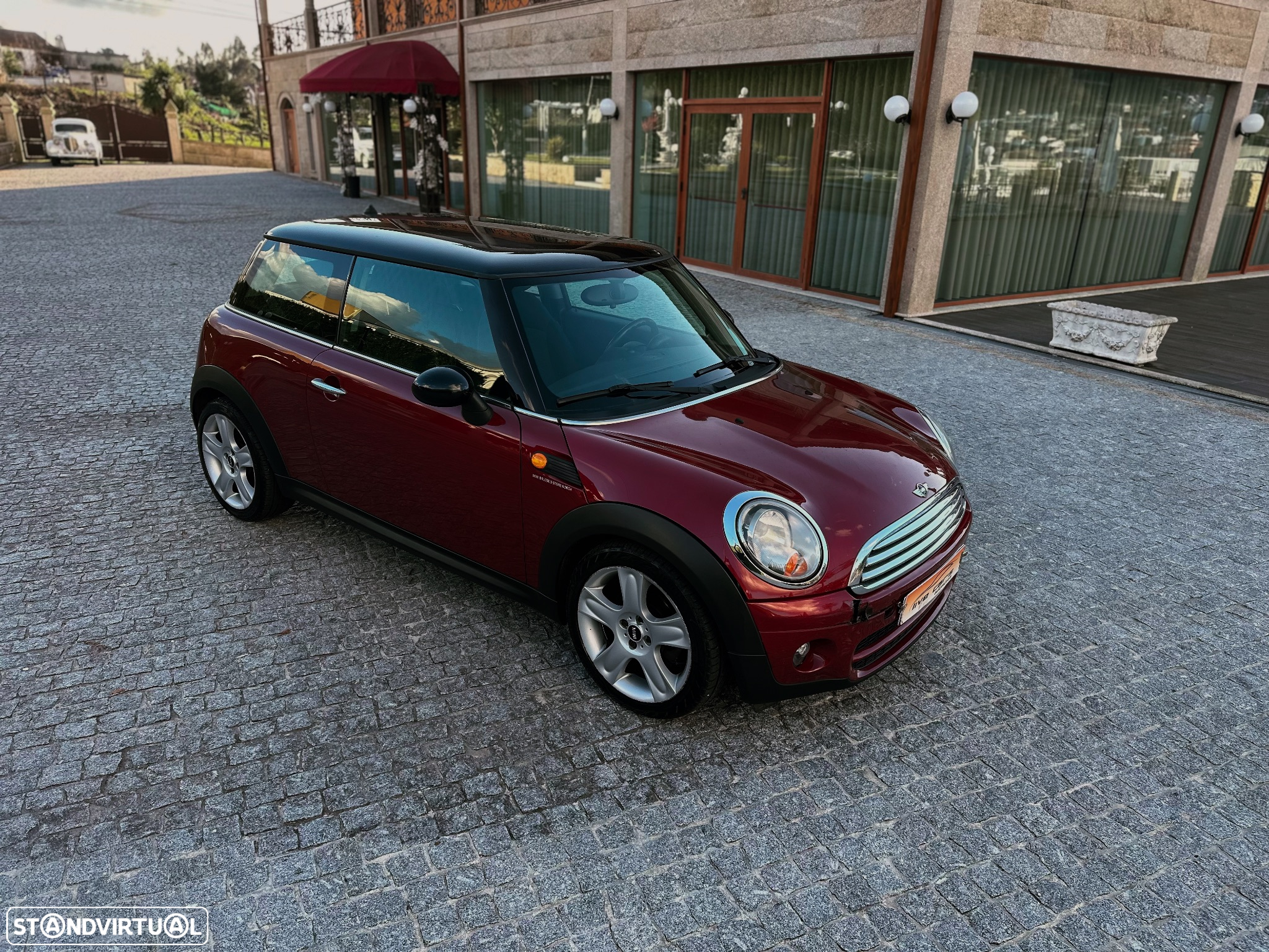 MINI 3 Portas Cooper D 50 Mayfair - 12