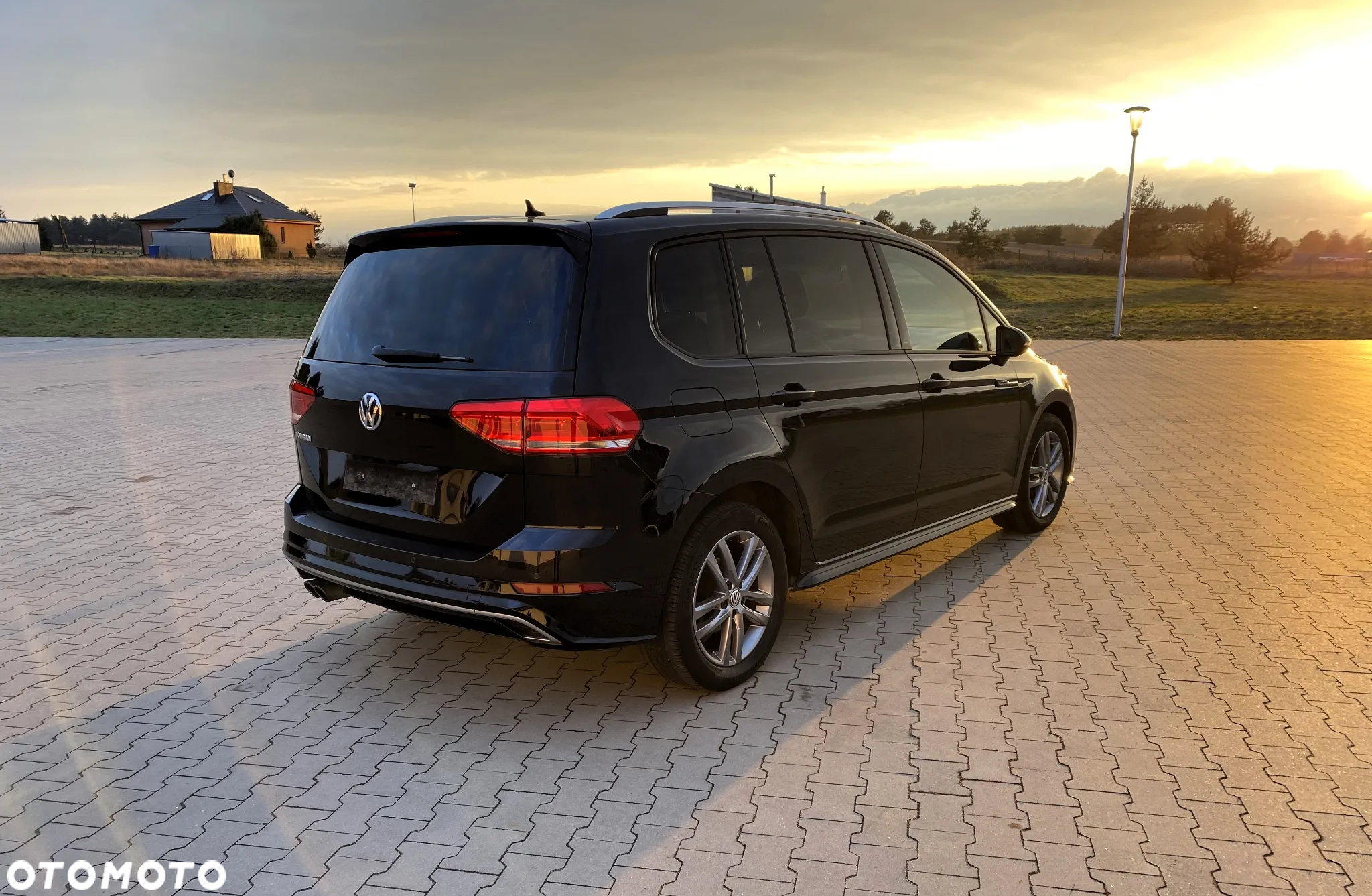 Volkswagen Touran 1.4 TSI BMT Highline - 6