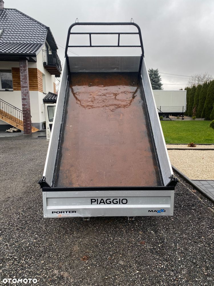 Piaggio Porter Maxxi - 12