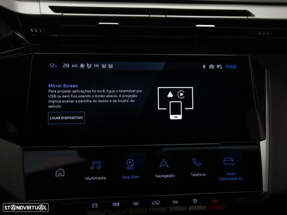 Peugeot 308 1.5 BlueHDi Allure EAT8 - 25