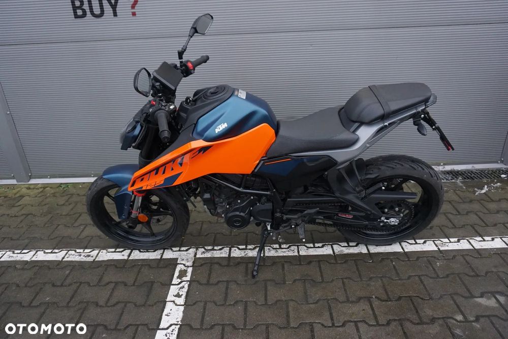 KTM Duke - 7
