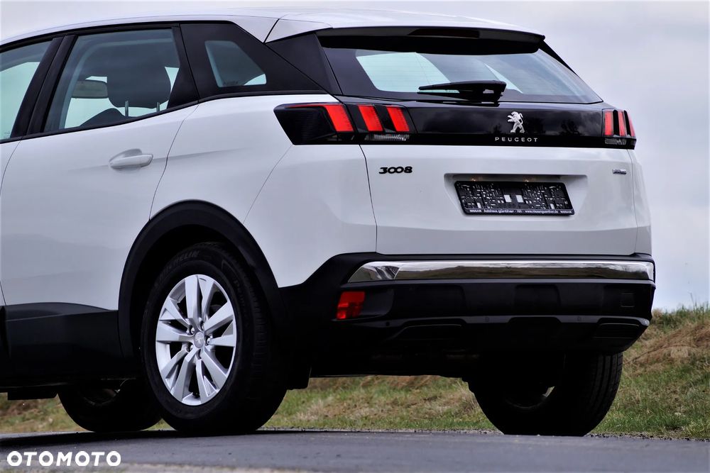 Peugeot 3008 - 17