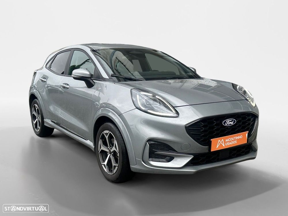 Ford Puma 1.0 EcoBoost Titanium Aut. - 7