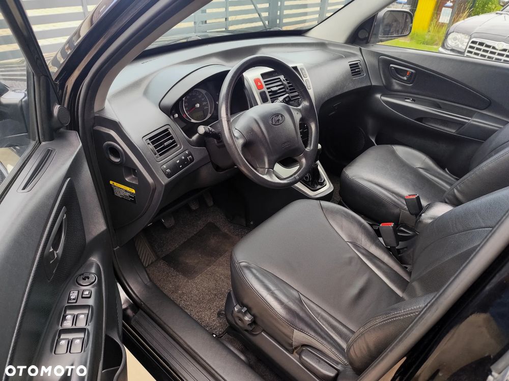 Hyundai Tucson 2.0 2WD Edition Plus - 14