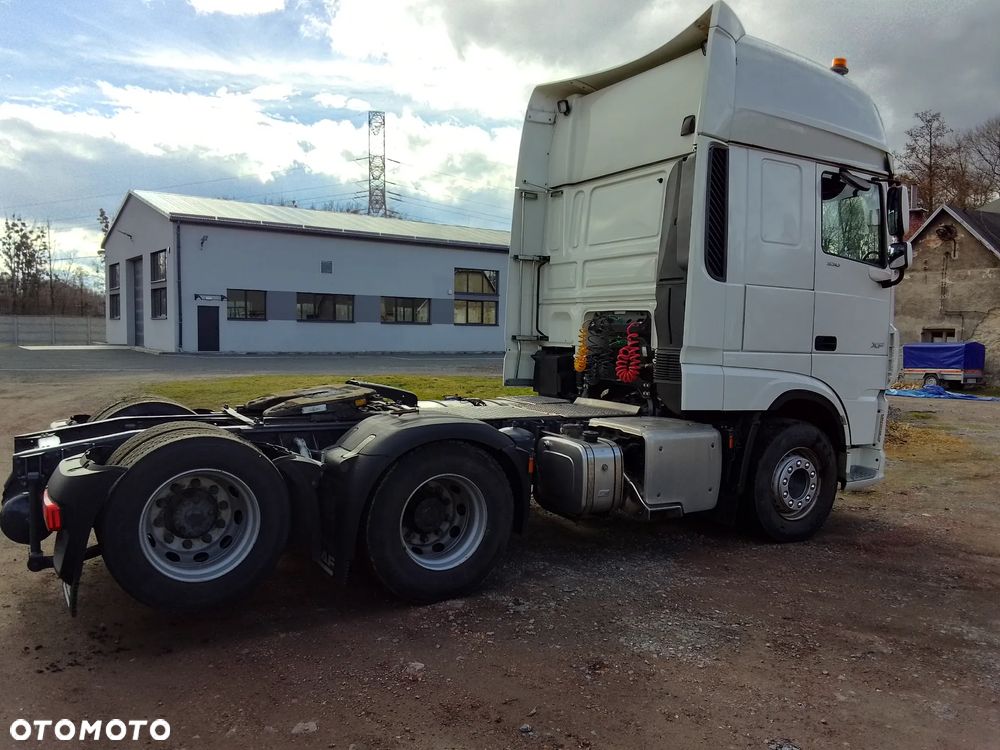 DAF XF 530 FTS - 1