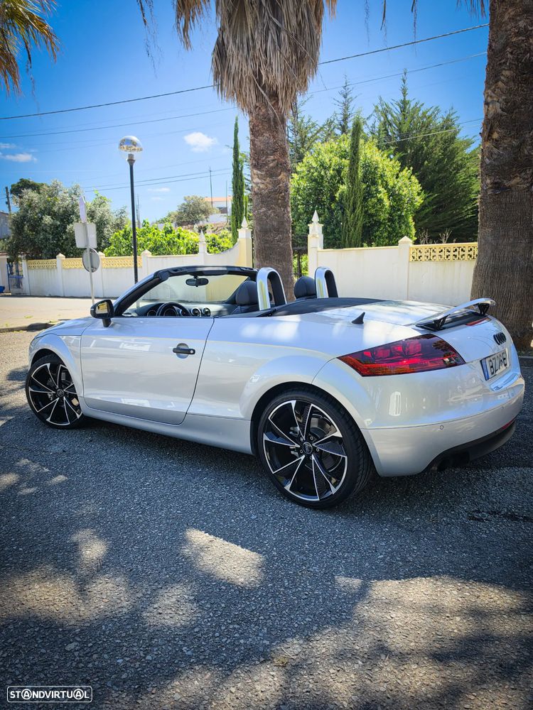 Audi TT Coupé 2.0 TFSI - 7