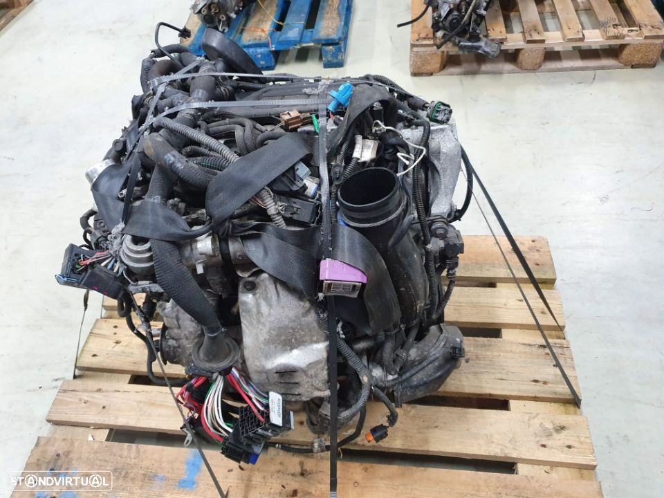 Motor Renault Traffic 1.6 DCI 2016, de 160cv, ref R9M 452 - 4