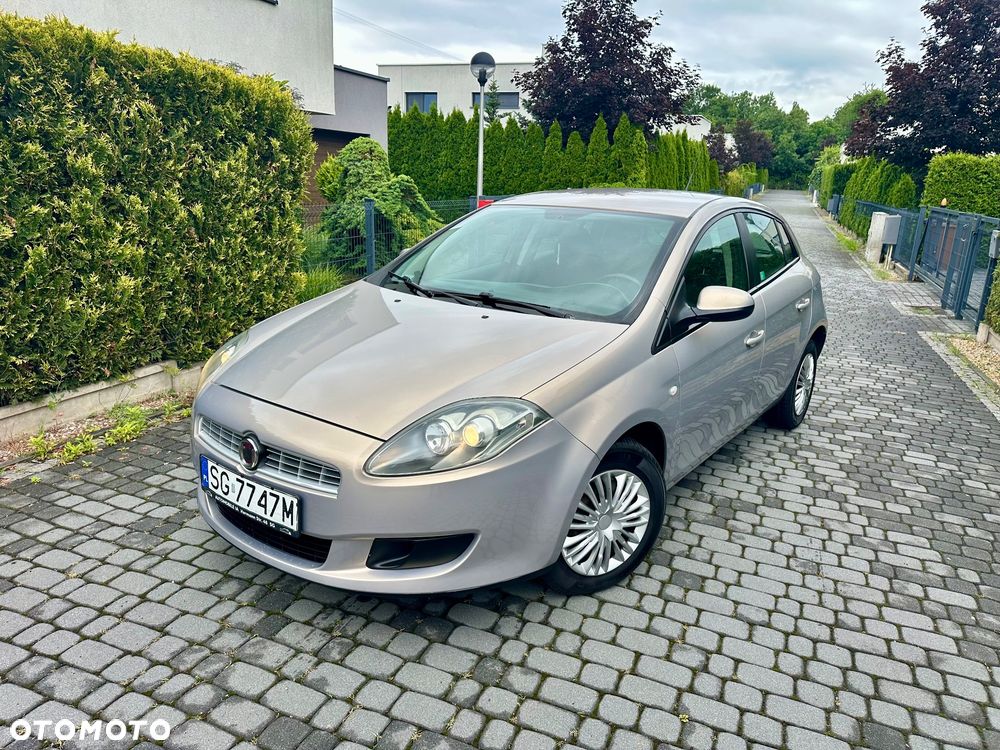 Fiat Bravo 1.4 T-JET 16V Dynamic - 2