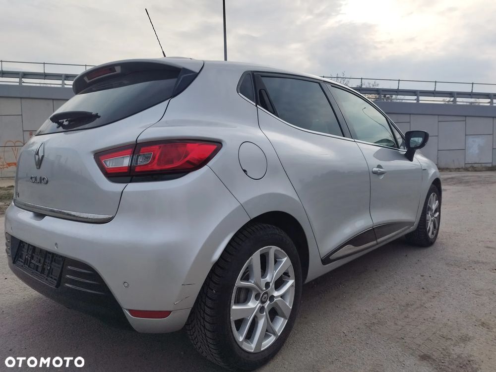 Renault Clio 0.9 Energy TCe Limited - 5