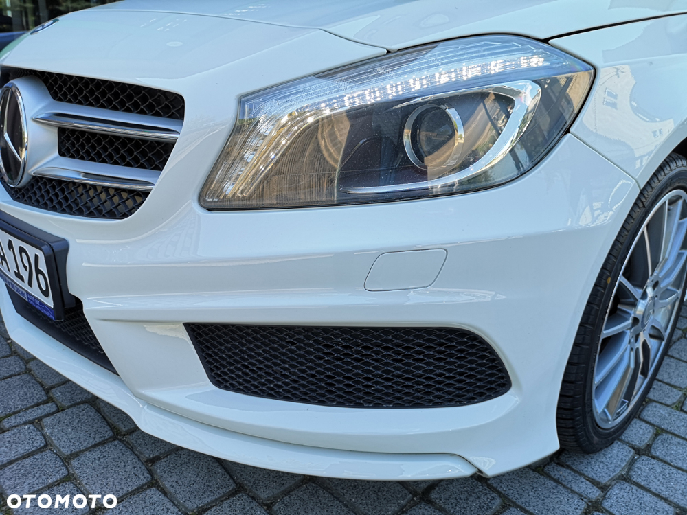 Mercedes-Benz Klasa A 200 AMG Line - 8
