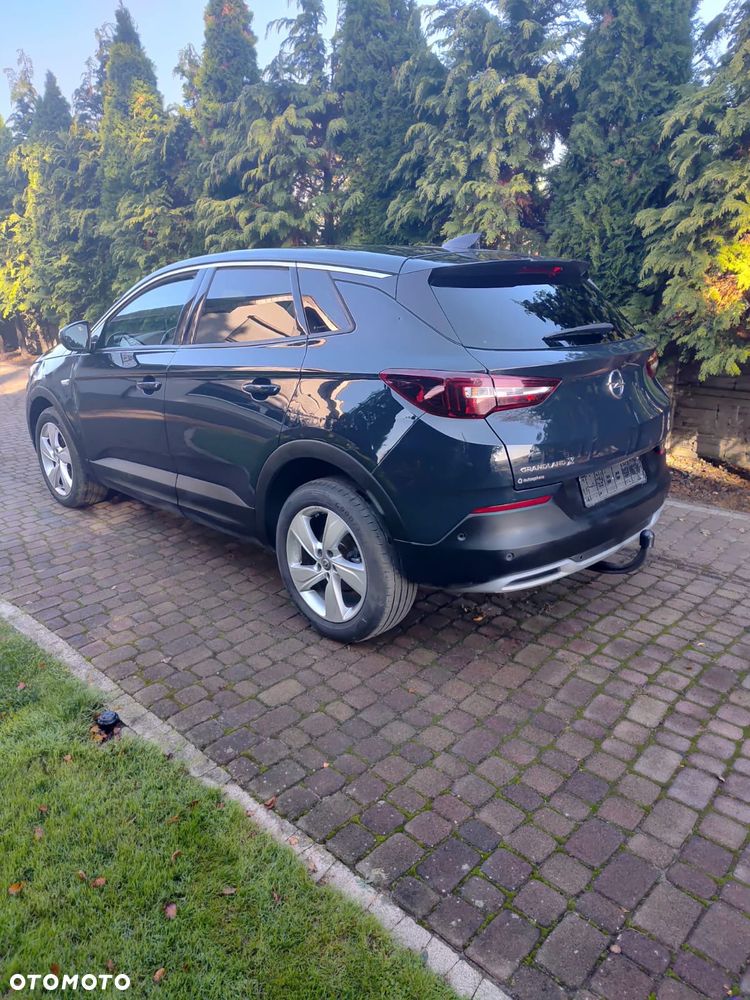 Opel Grandland X 1.2 Start/Stop Business Edition - 3