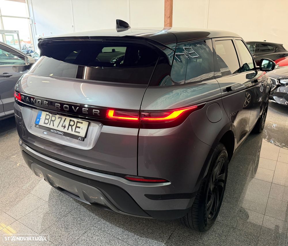 Land Rover Range Rover Evoque 1.5 P270e AWD S Auto - 4