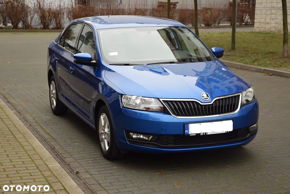 Skoda RAPID 1.0 TSI Style - 2
