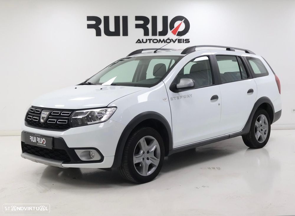 Dacia Logan MCV 0.9 TCe Stepway - 2