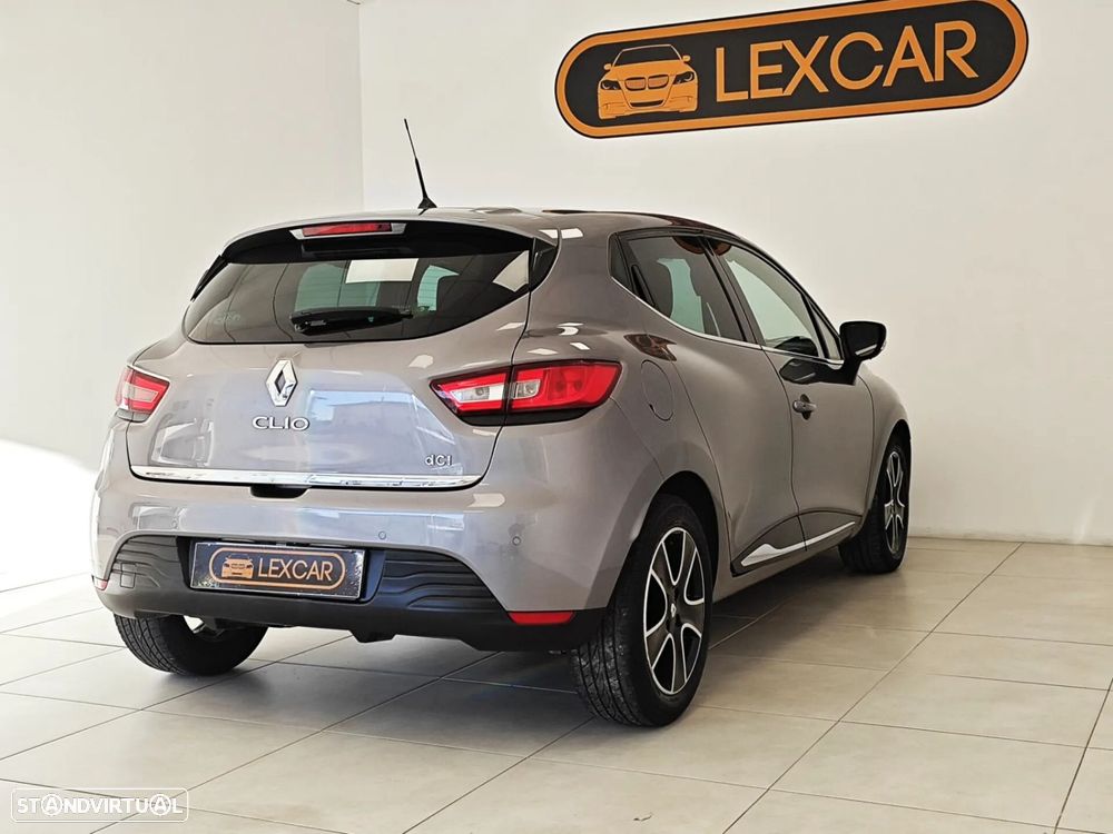 Renault Clio 1.5 dCi Limited - 22