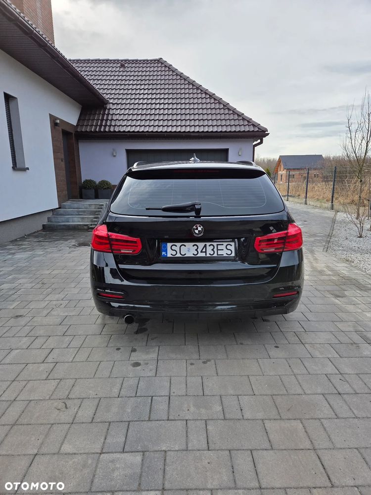 BMW Seria 3 318d - 11