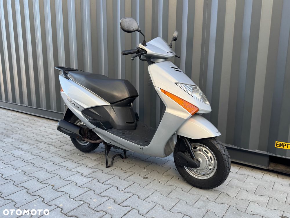 Honda Lead