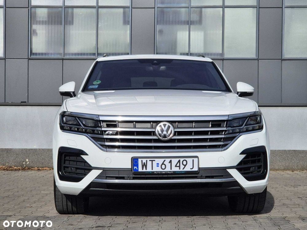 Volkswagen Touareg 3.0 V6 TDI SCR 4Mot R-Line - 8