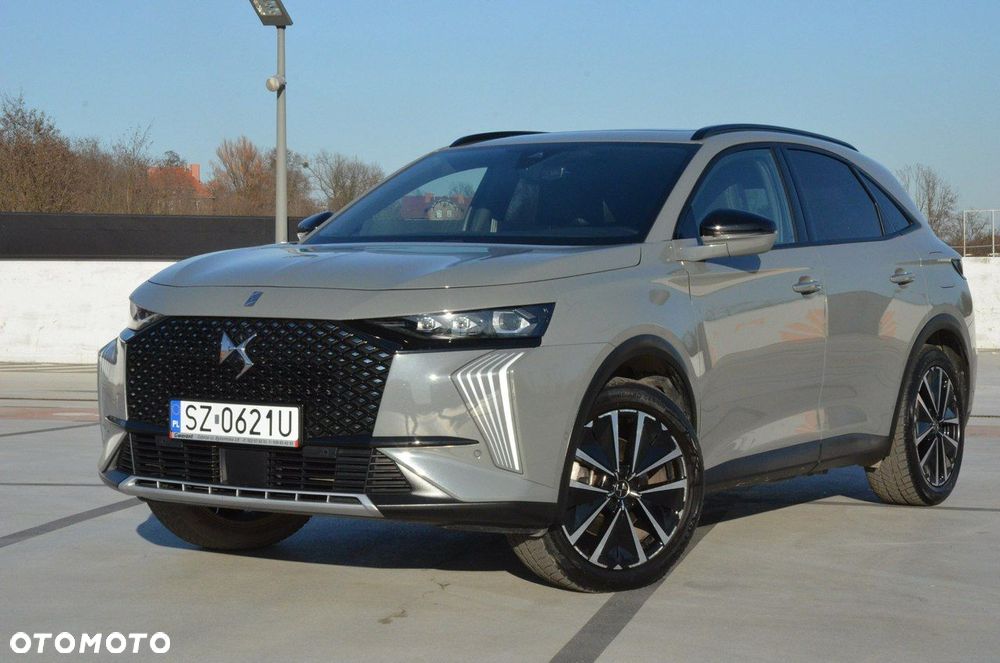 DS Automobiles DS 7 Crossback 1.6 E-Tense 4x4 Grand Chic - 8