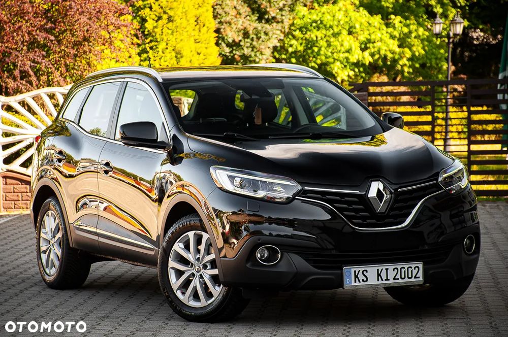 Renault Kadjar Energy dCi 110 EDC LIMITED - 8