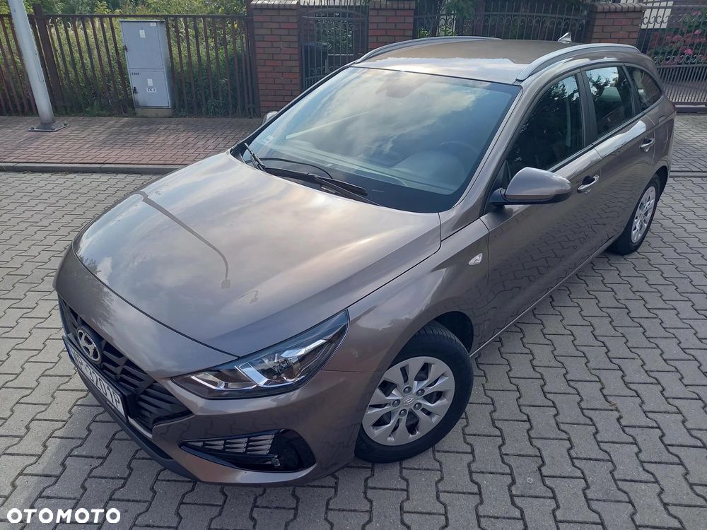 Hyundai i30 1.5 DPI Classic + - 2