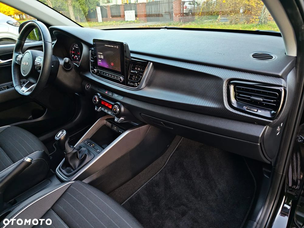 Kia Rio 1.0 T-GDI GT-Line - 12
