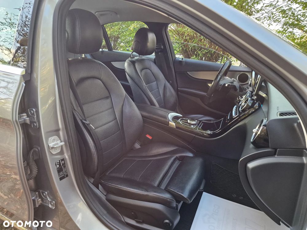 Mercedes-Benz Klasa C 220 (BlueTEC) d 7G-TRONIC - 16