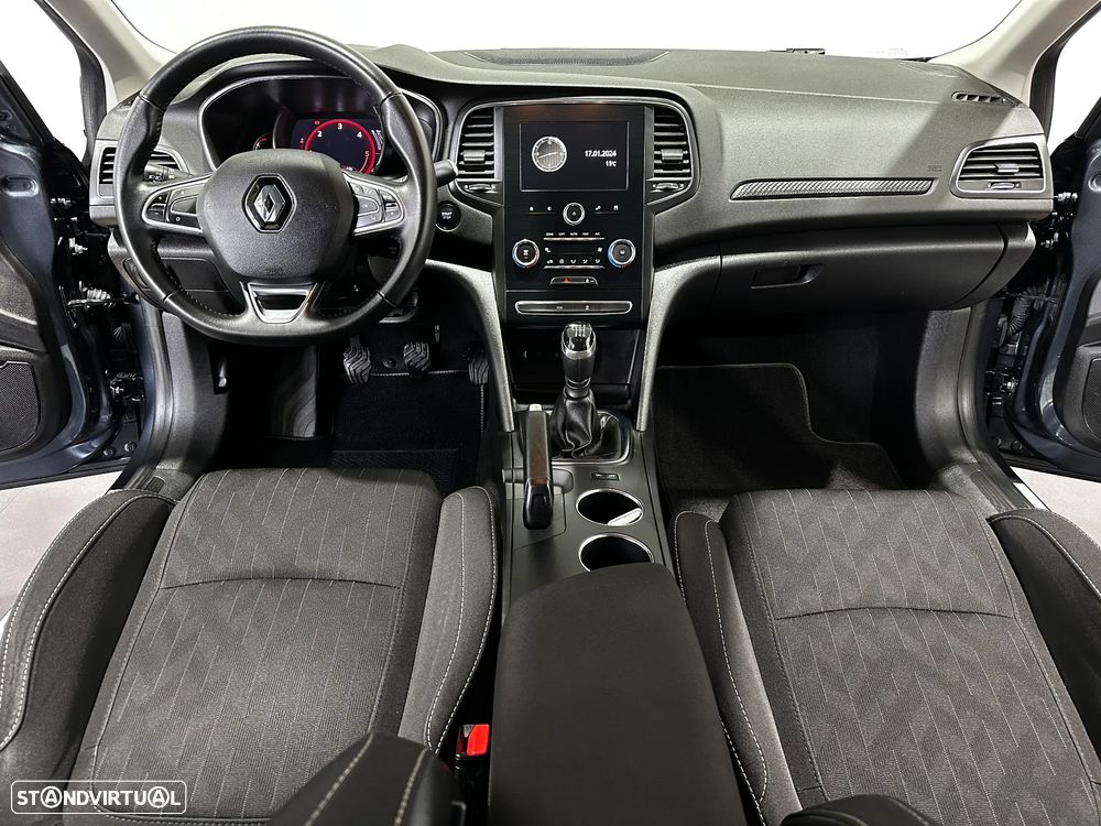 Renault Mégane Sport Tourer 1.5 Blue dCi Limited - 5